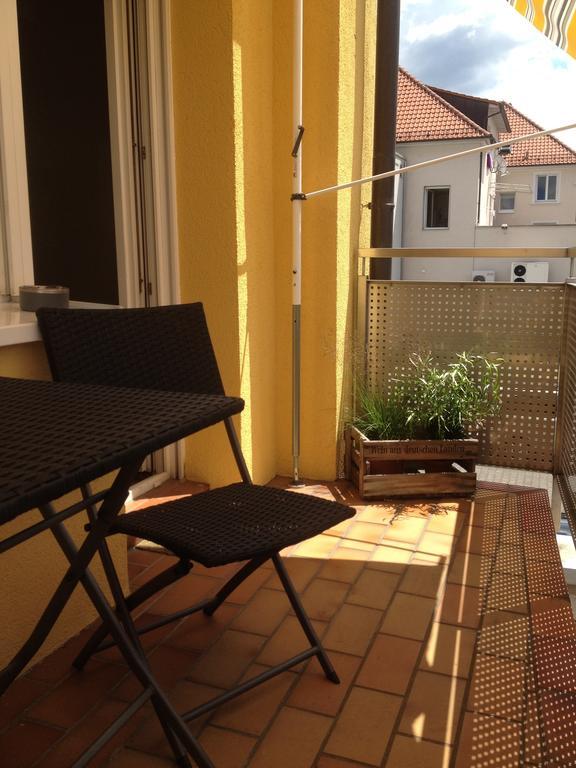 Hotel Friedrichstrasse Lampertheim Zewnętrze zdjęcie