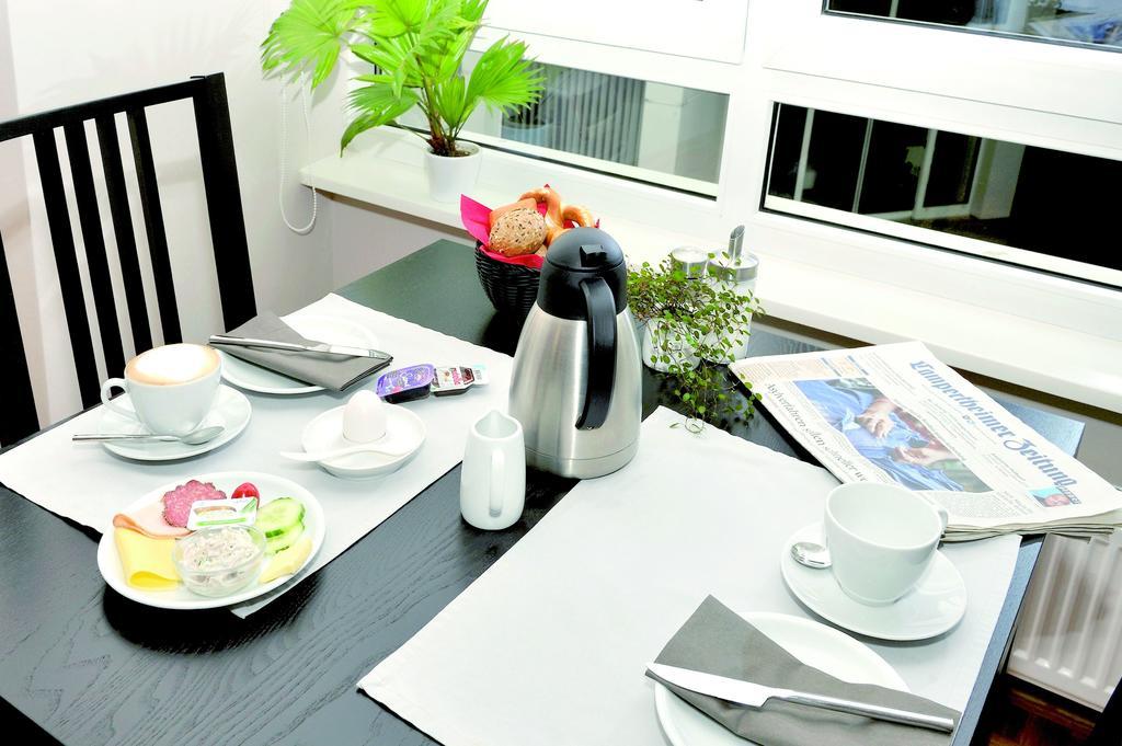 Hotel Friedrichstrasse Lampertheim Zewnętrze zdjęcie