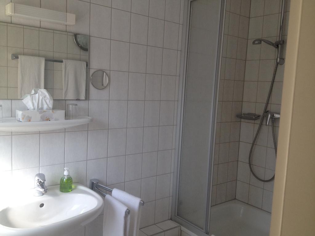 Hotel Friedrichstrasse Lampertheim Pokój zdjęcie