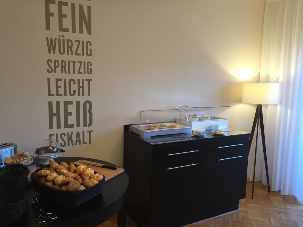 Hotel Friedrichstrasse Lampertheim Zewnętrze zdjęcie