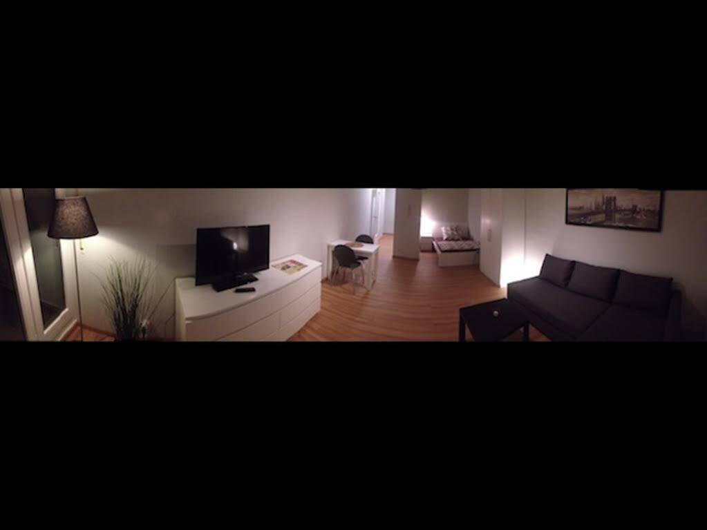 Hotel Friedrichstrasse Lampertheim Zewnętrze zdjęcie